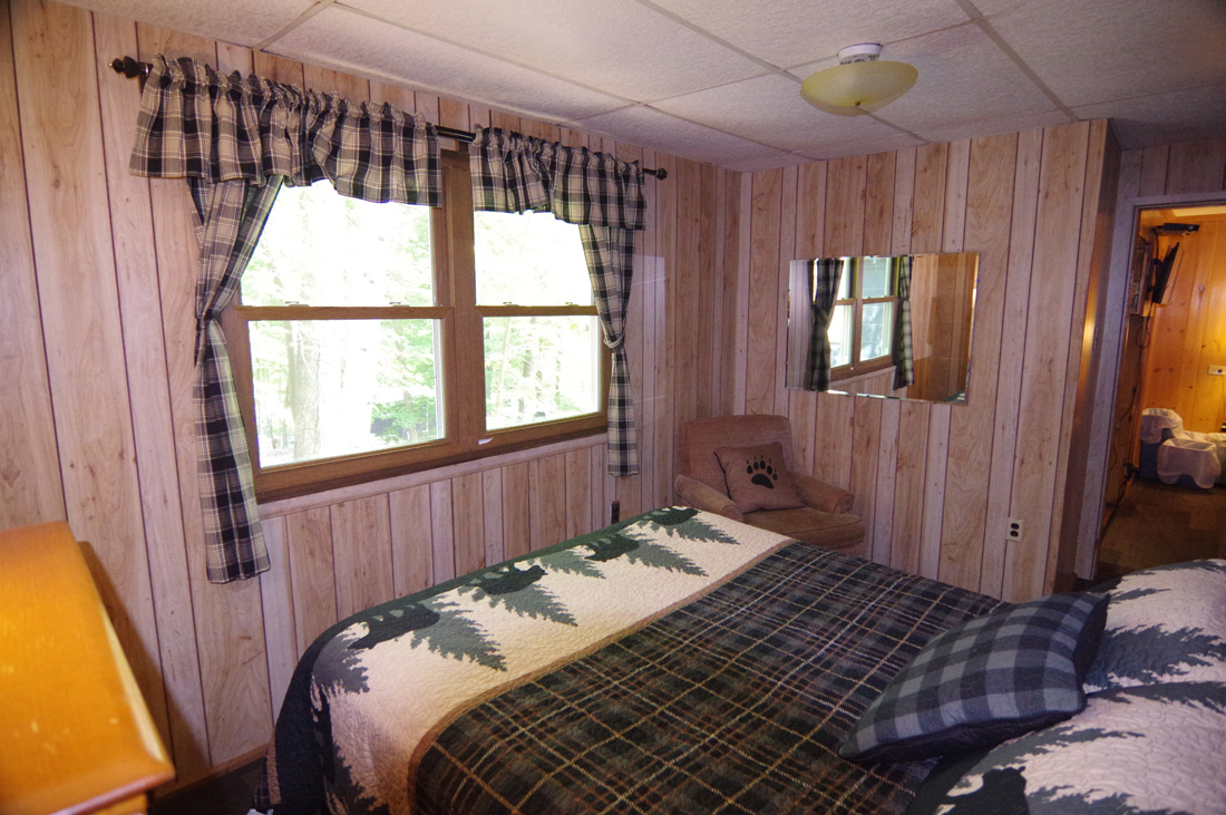 adirondack style cabins