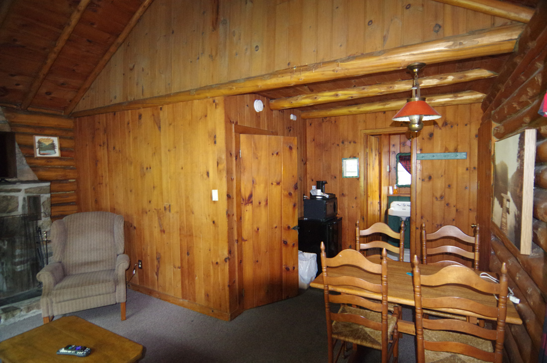 adirondack style cabins